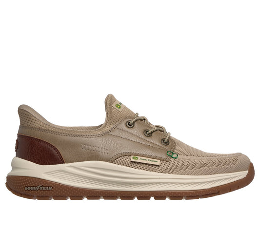 Slip-ins John Deere Relaxed Fit: Meroe - Cayden Men Skechers outlet