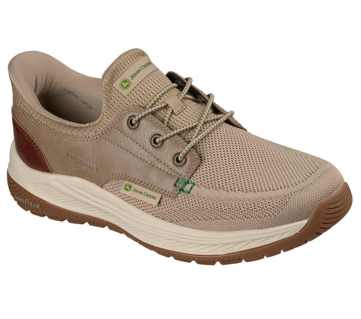 Slip-ins John Deere Relaxed Fit: Meroe - Cayden Men Skechers outlet