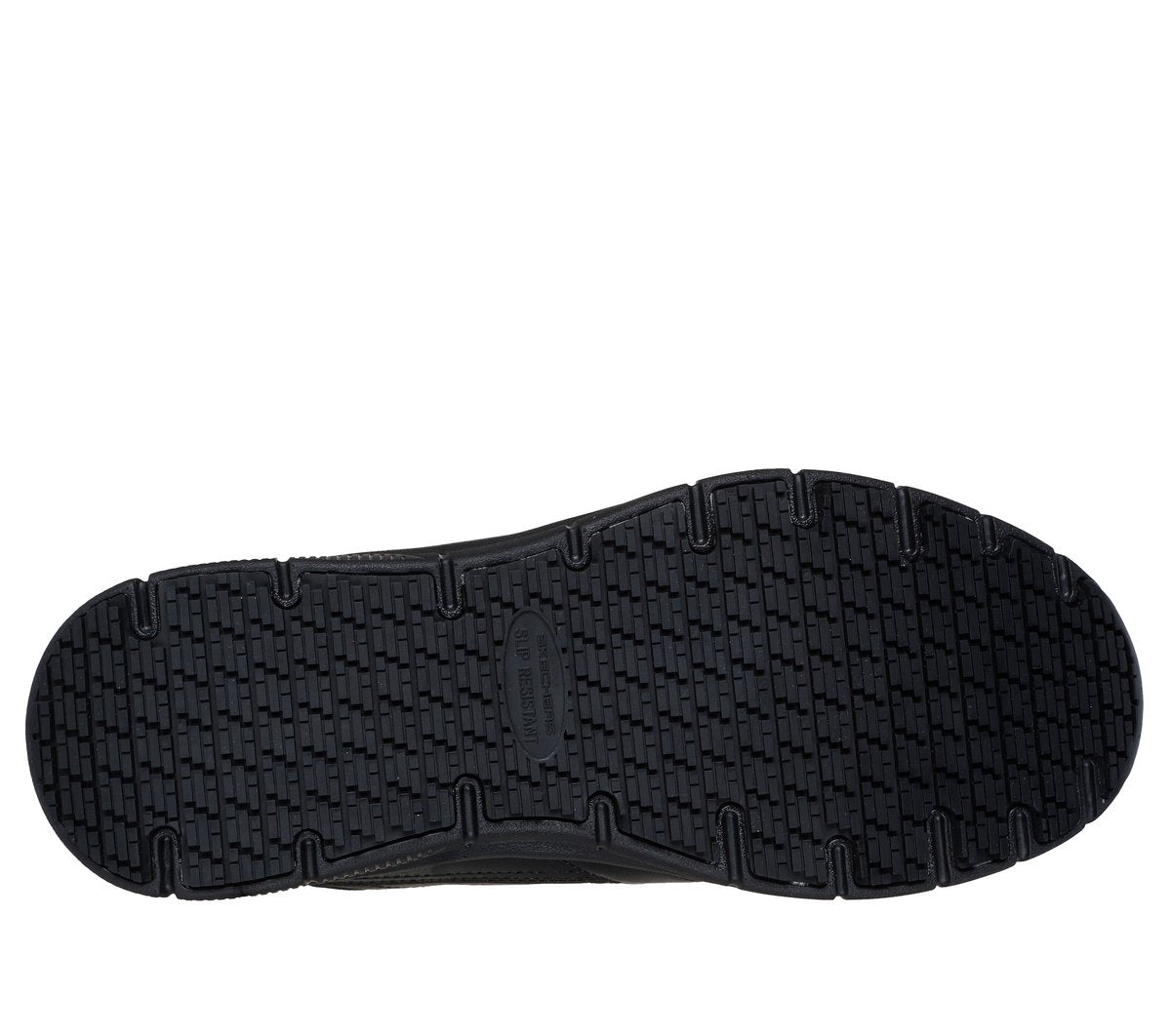 Slip-ins Work Slip-Resistant: Nampa - Portar Men Skechers us