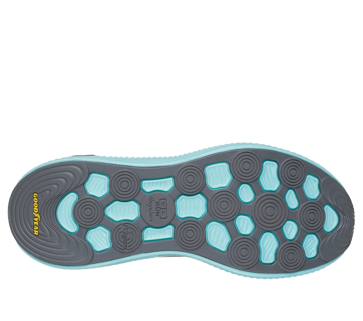Slip-ins: Arch Fit GO RUN Anywhere - Ember Men Skechers sale