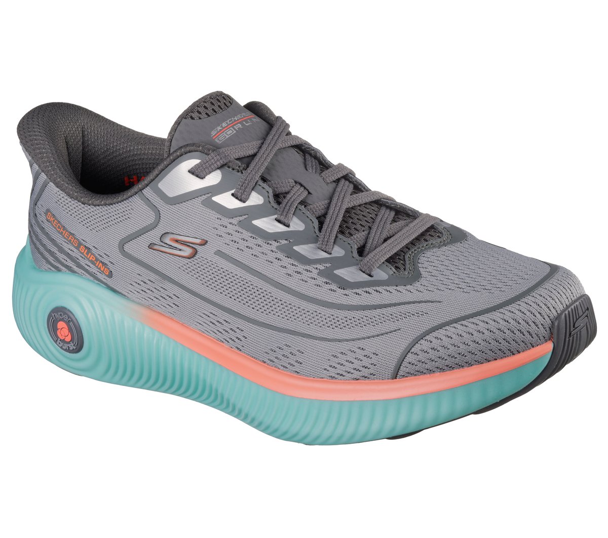 Slip-ins: Arch Fit GO RUN Anywhere - Ember Men Skechers sale