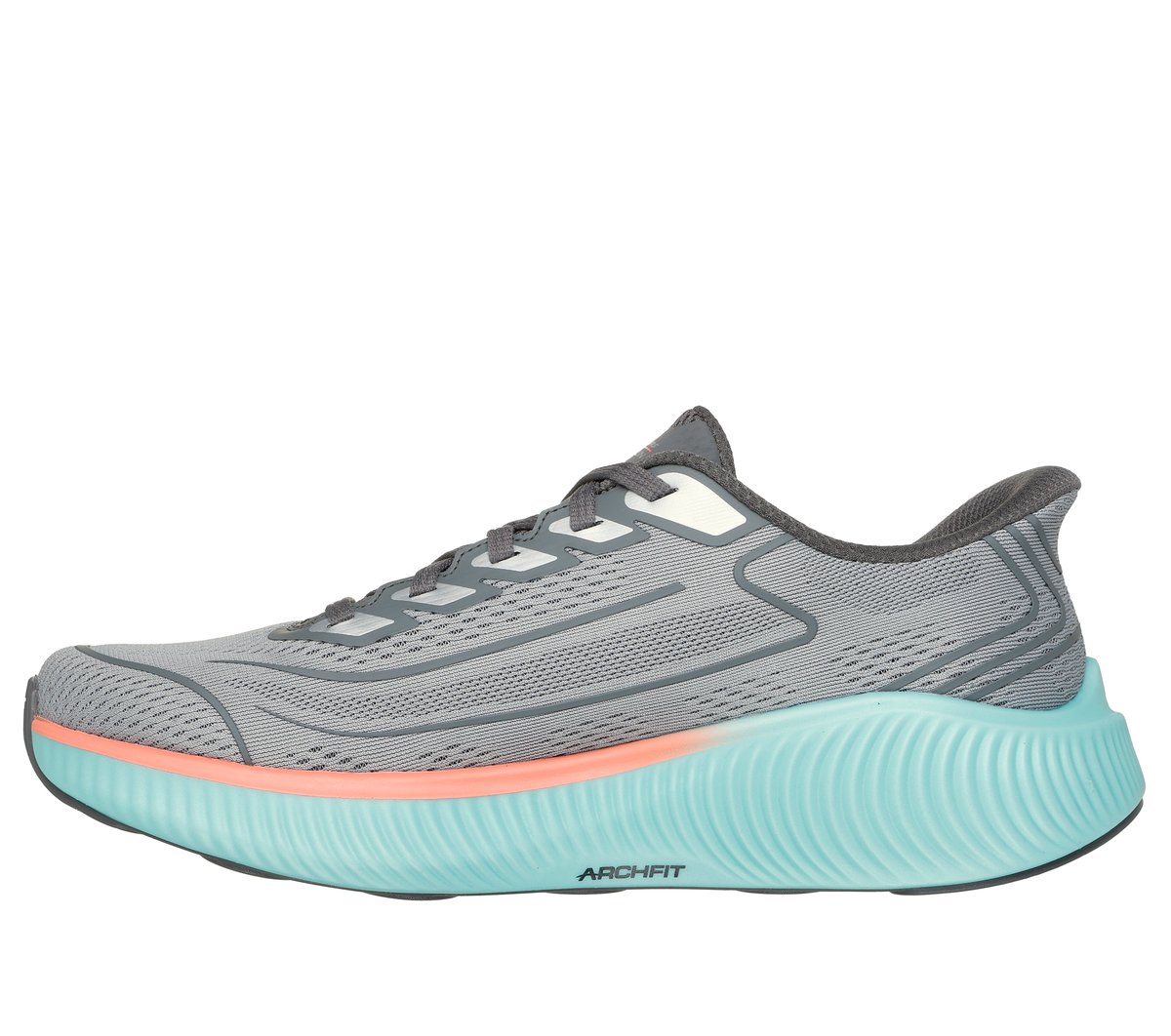 Slip-ins: Arch Fit GO RUN Anywhere - Ember Men Skechers sale