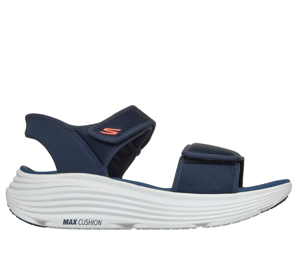 Slip-ins: Max Cushioning Endeavour Sandal - Javin Men Skechers for sale