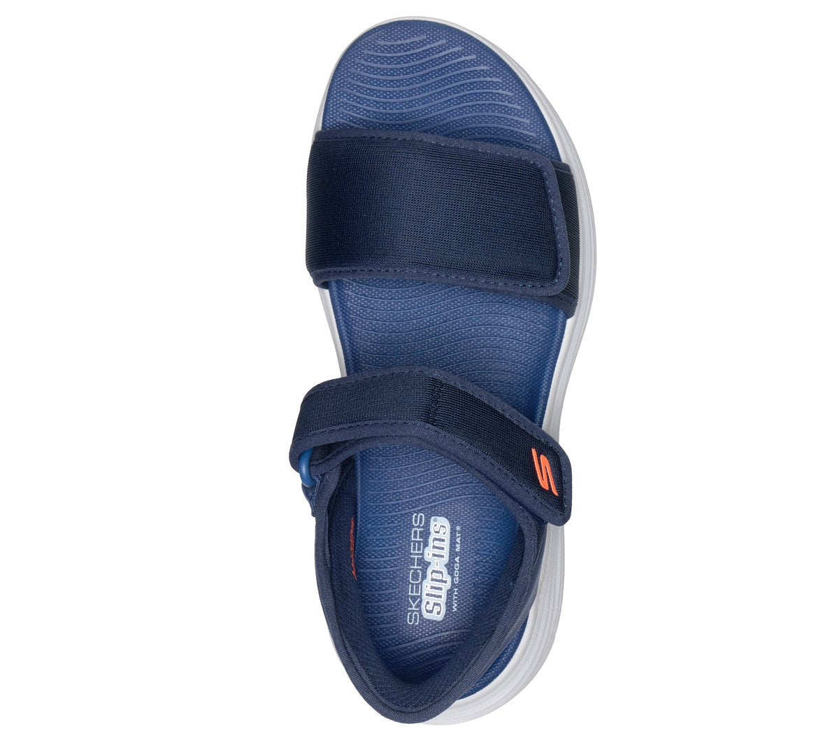 Slip-ins: Max Cushioning Endeavour Sandal - Javin Men Skechers for sale