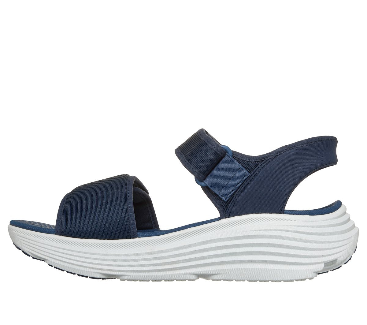 Slip-ins: Max Cushioning Endeavour Sandal - Javin Men Skechers for sale