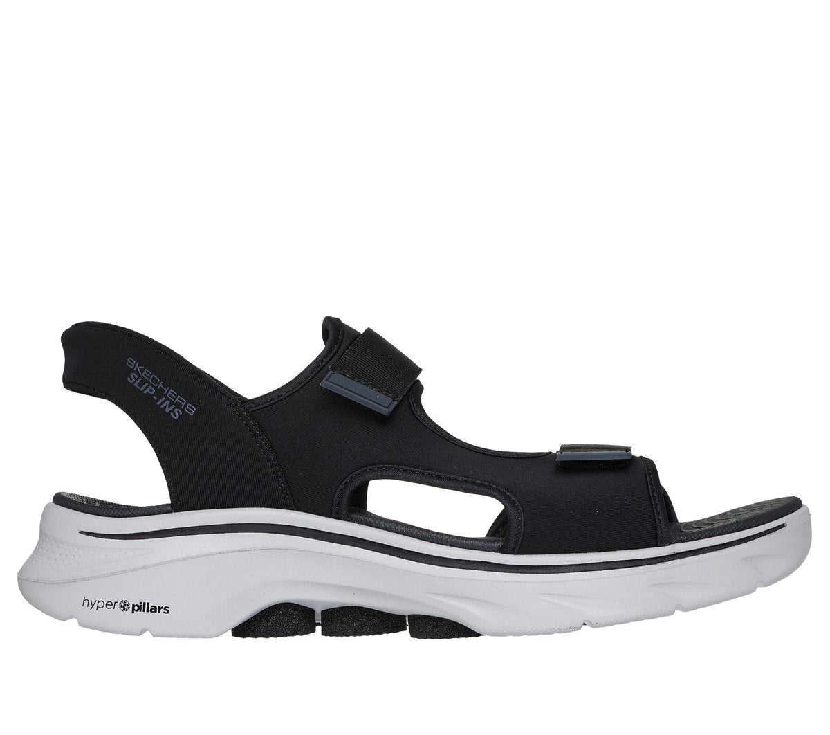 Slip-ins: GO WALK 7 Sandal - Ken Men Skechers discount