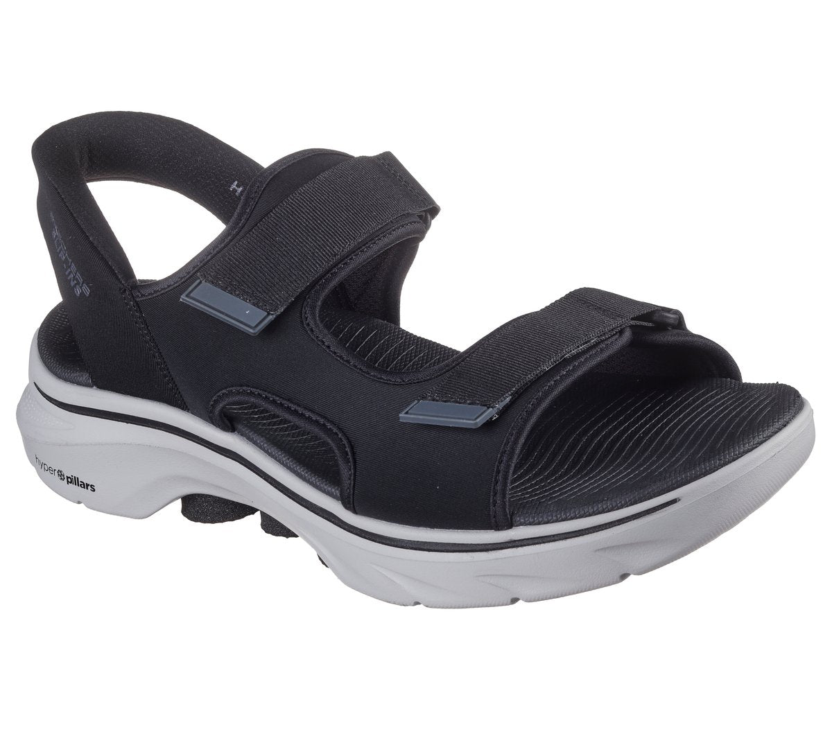 Slip-ins: GO WALK 7 Sandal - Ken Men Skechers discount