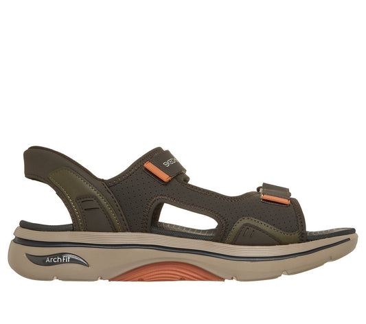 GO WALK Arch Fit 2.0 Sandal - Rios Men Skechers outlet