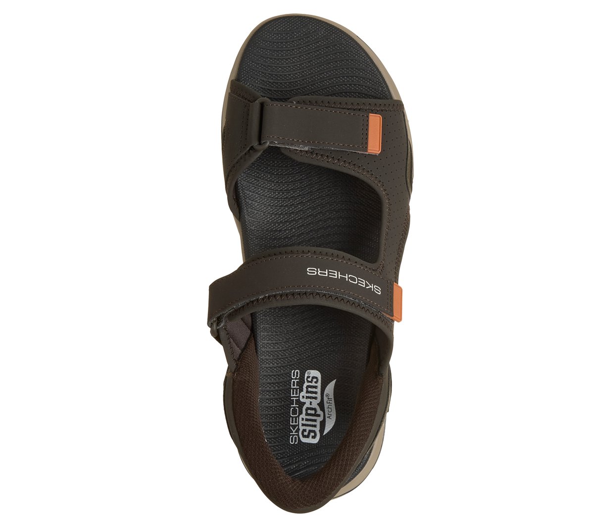 GO WALK Arch Fit 2.0 Sandal - Rios Men Skechers outlet