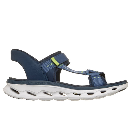 Slip-ins: GO WALK Glide-Step 2.0 Sandal - Gerry Men Skechers us