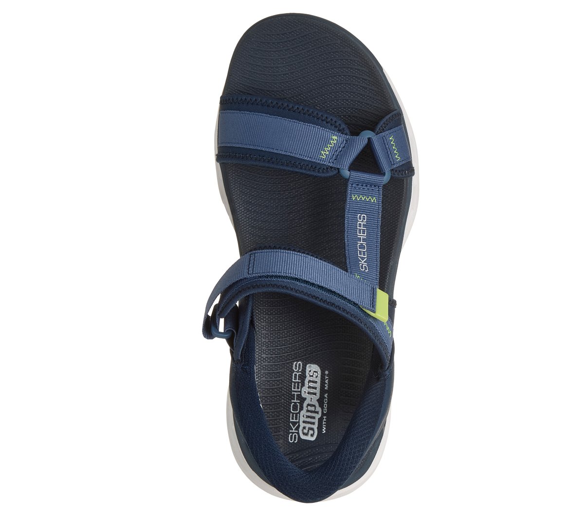 Slip-ins: GO WALK Glide-Step 2.0 Sandal - Gerry Men Skechers us