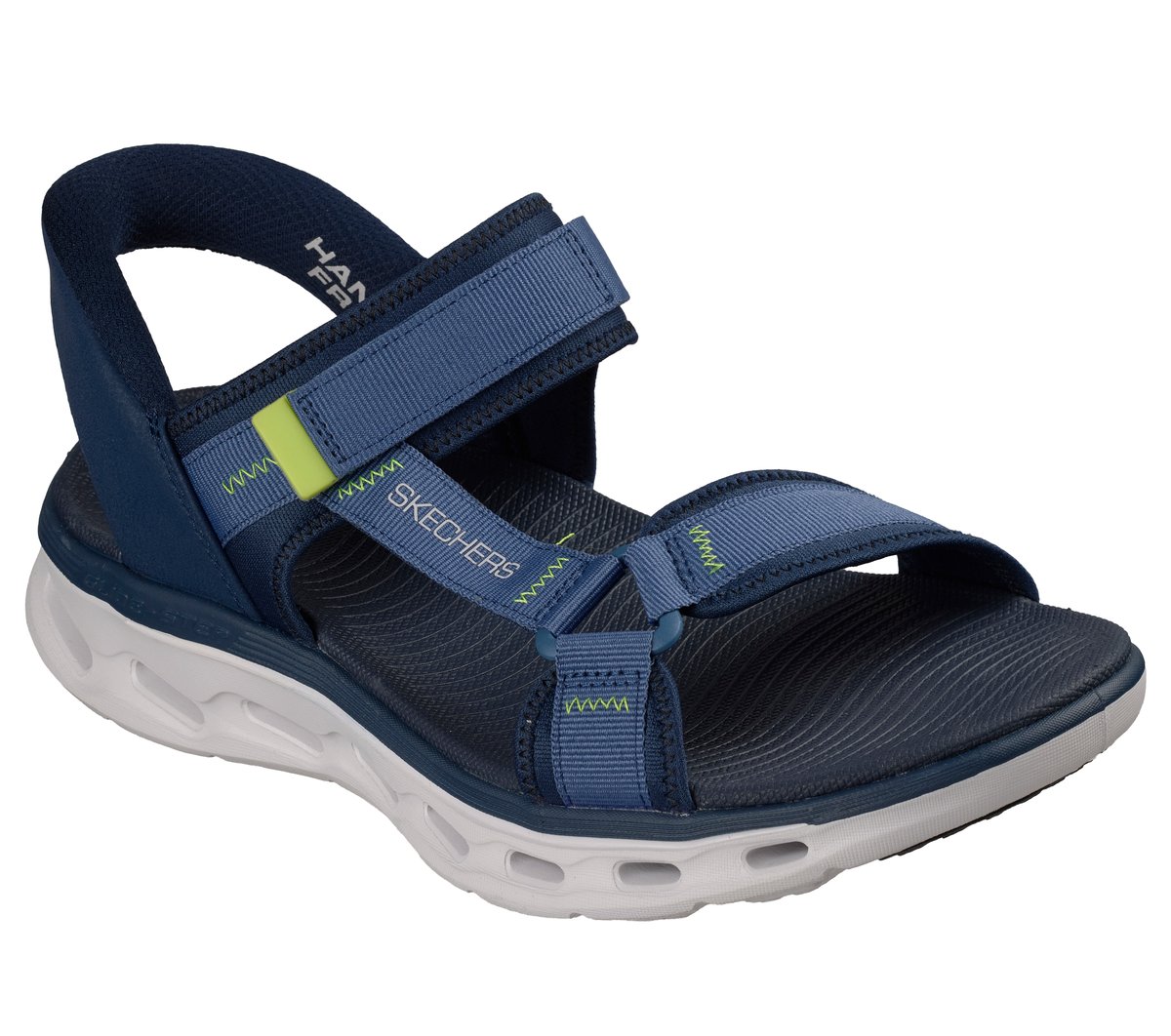 Slip-ins: GO WALK Glide-Step 2.0 Sandal - Gerry Men Skechers us