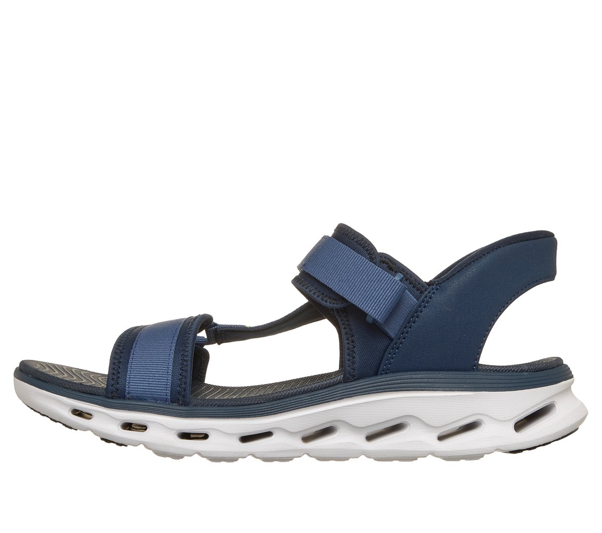 Slip-ins: GO WALK Glide-Step 2.0 Sandal - Gerry Men Skechers us