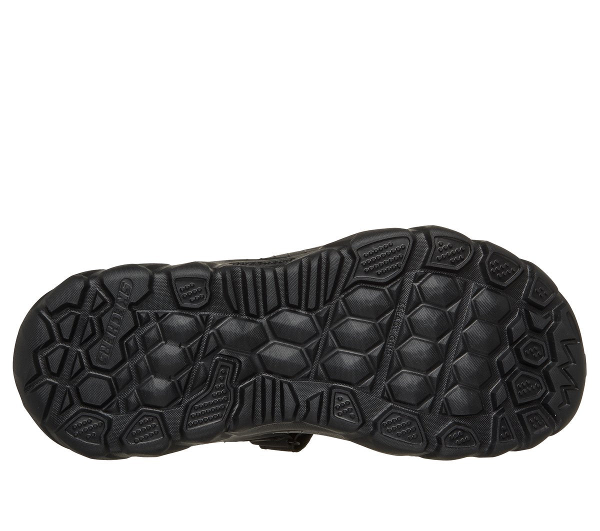 Slip-ins Relaxed Fit: Santoro Sandal - Craken Men Skechers sale