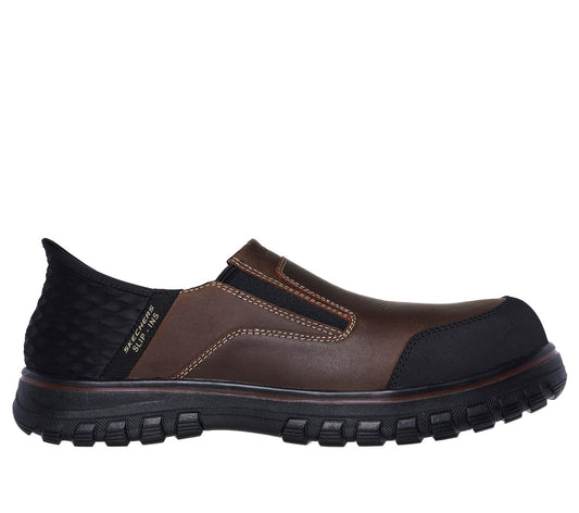 Slip-ins Work: McColl - Loeman Men Skechers for sale