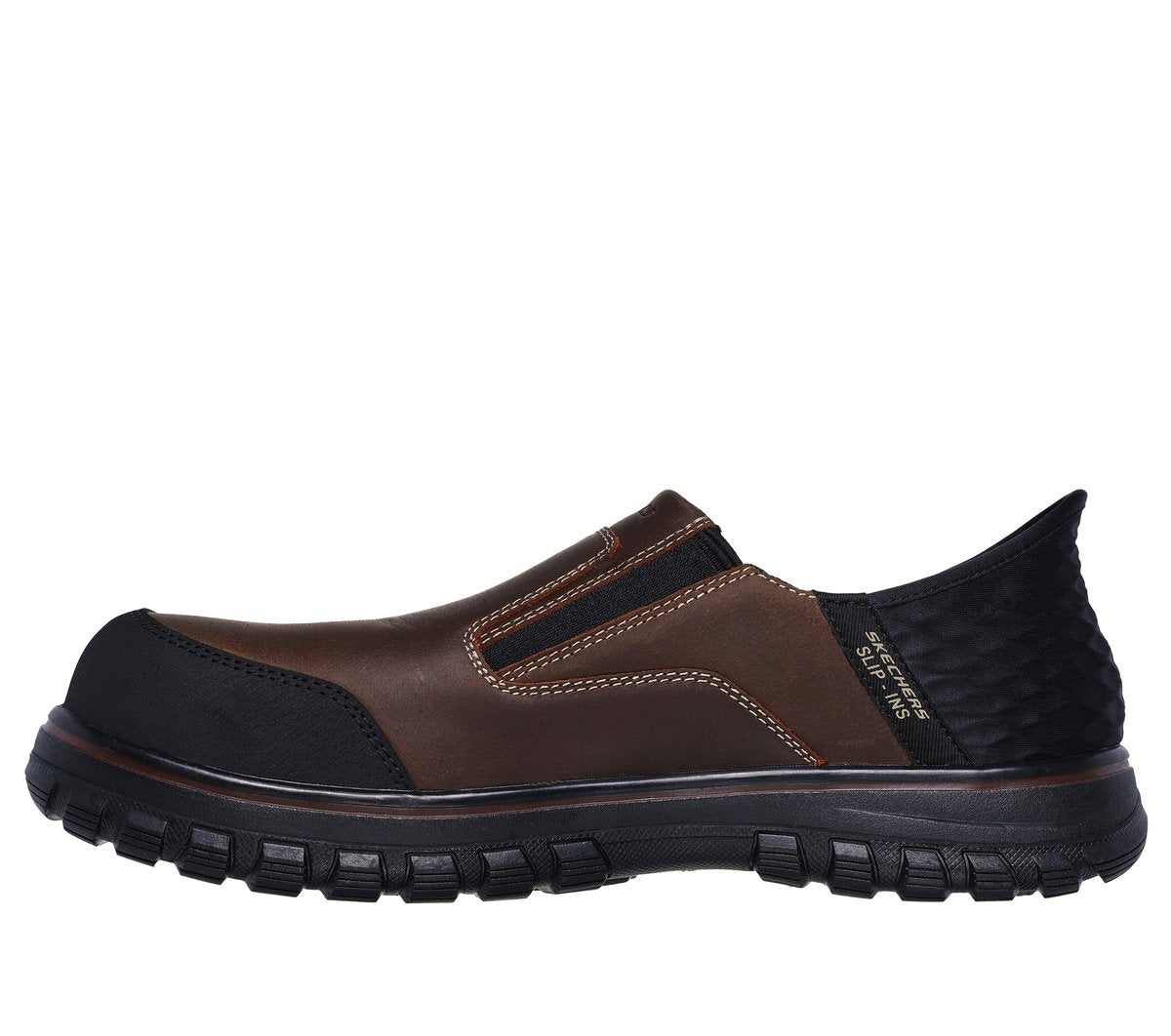 Slip-ins Work: McColl - Loeman Men Skechers for sale