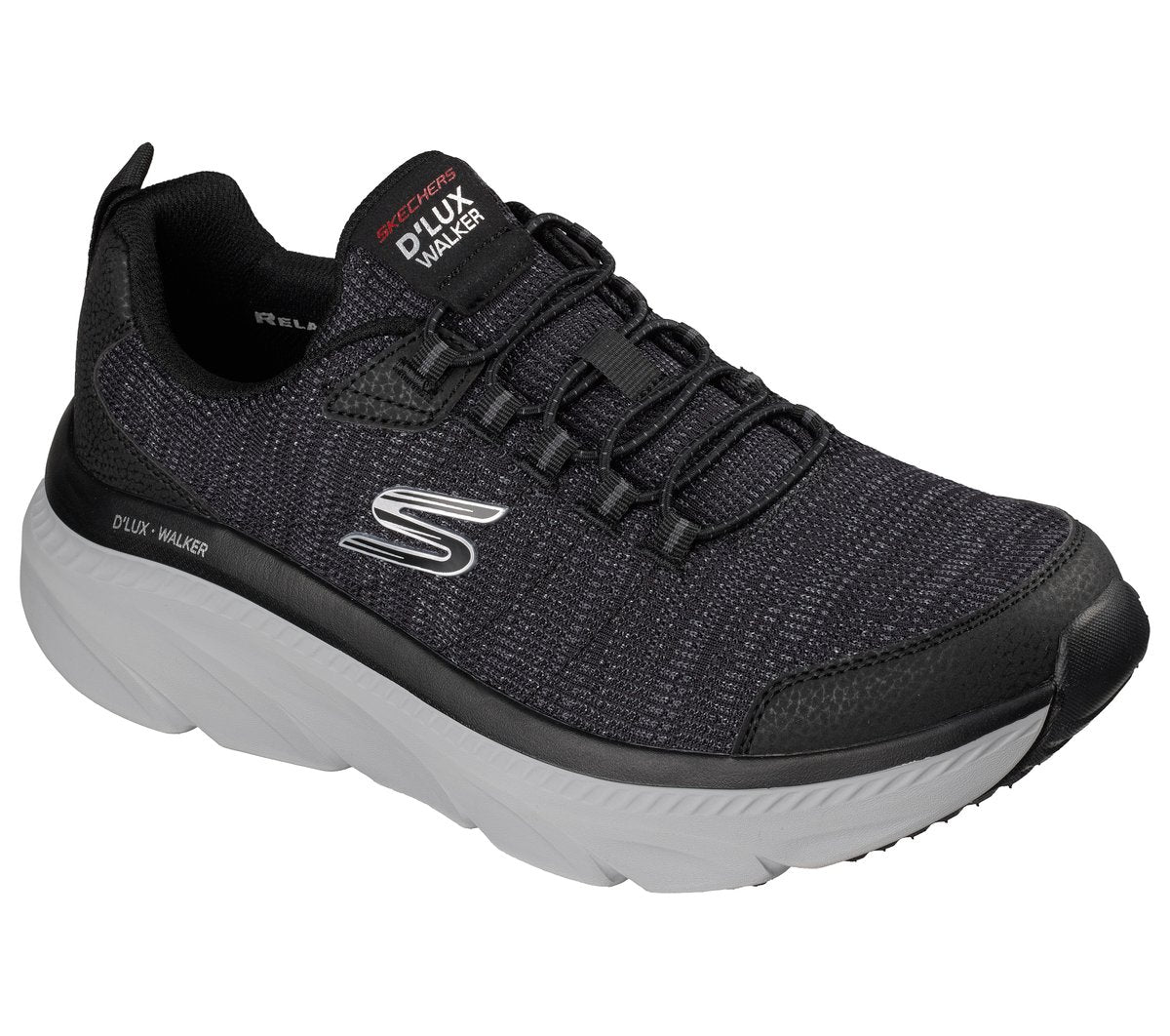 Relaxed Fit: D'Lux Walker 2.0 - Brexon Men Skechers sale