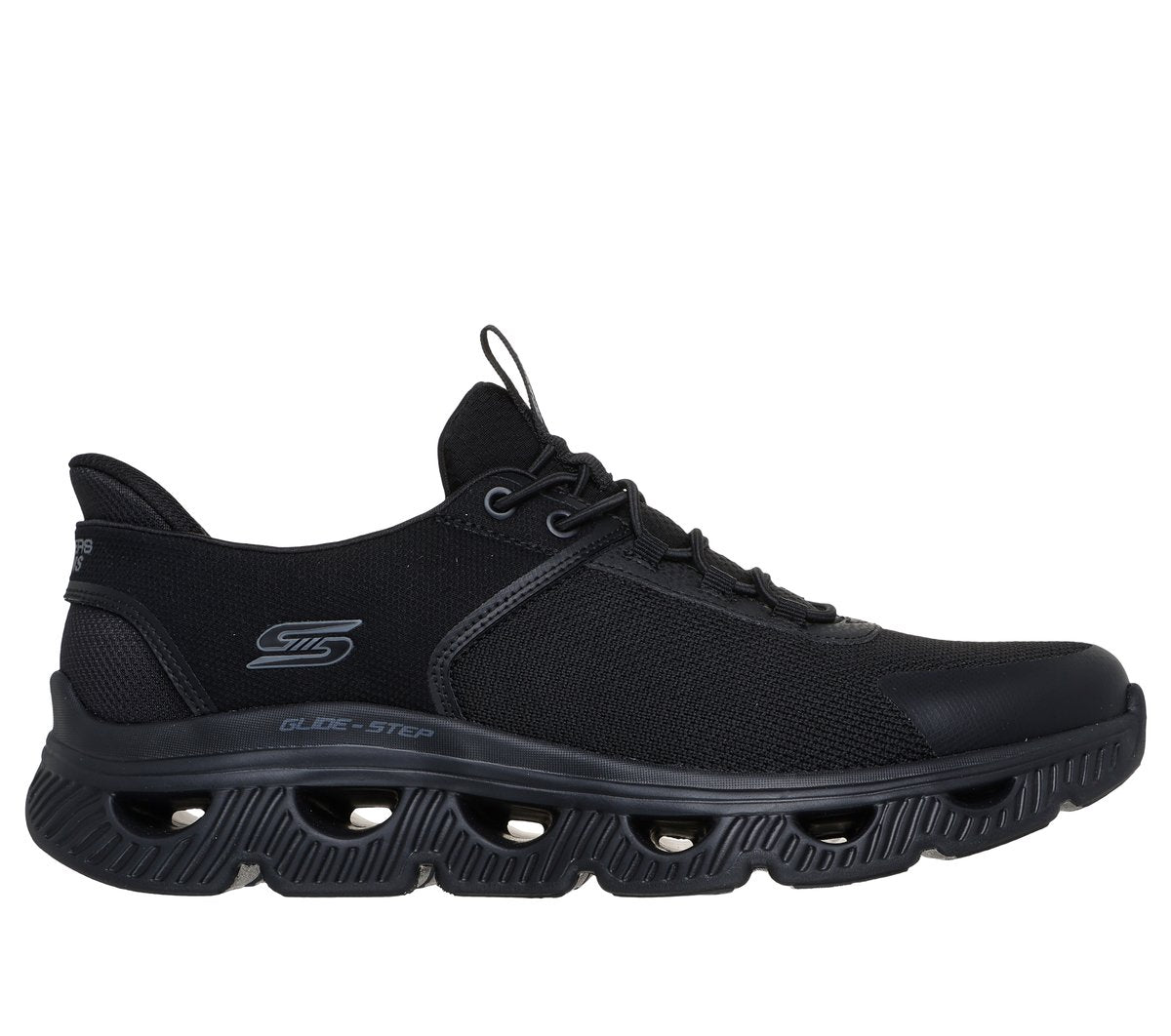 Slip-ins: BOBS Sport Arc Waves - Slick Turn Men Skechers outlet