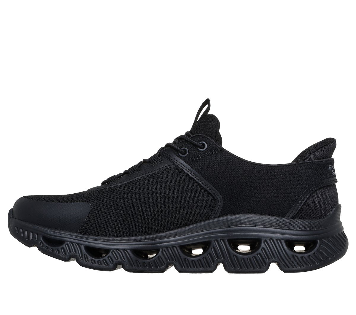 Slip-ins: BOBS Sport Arc Waves - Slick Turn Men Skechers outlet