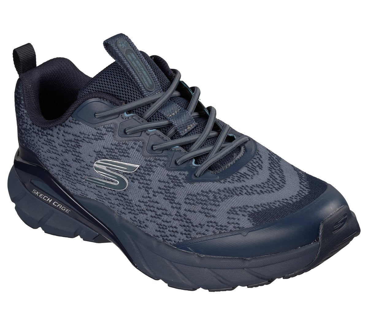 Skech Cage - Zovan Men Skechers us