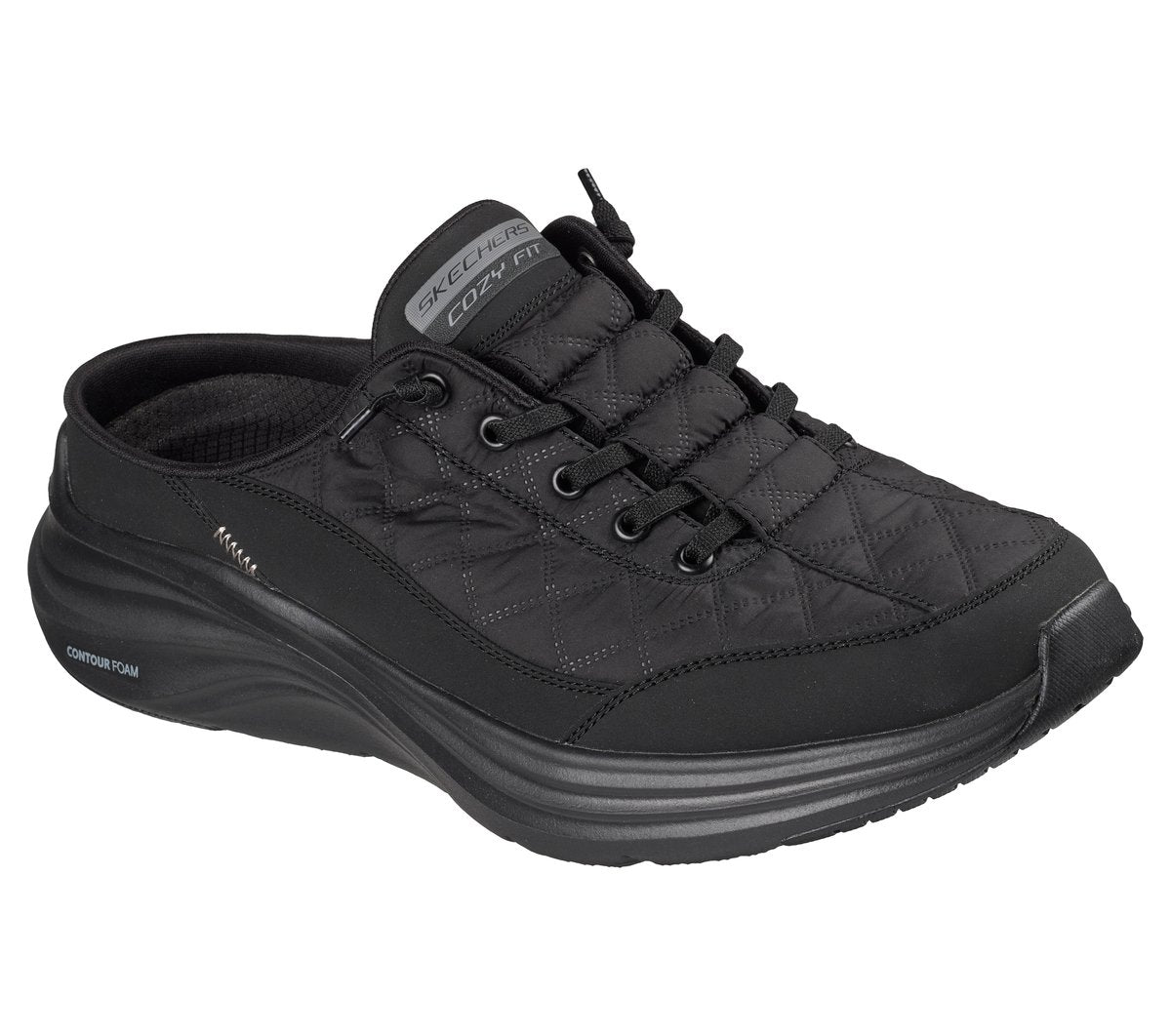 Contour Foam - Cozy Fit Shorva Men Skechers for sale