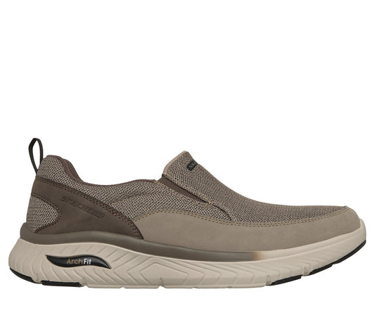 Relaxed Fit: Arch Fit Crosser - Virgil Men Skechers outlet