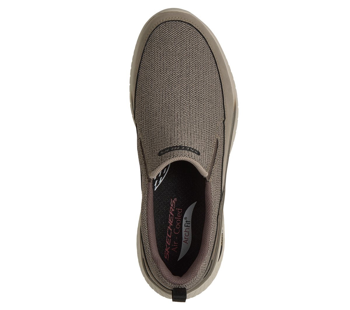 Relaxed Fit: Arch Fit Crosser - Virgil Men Skechers outlet
