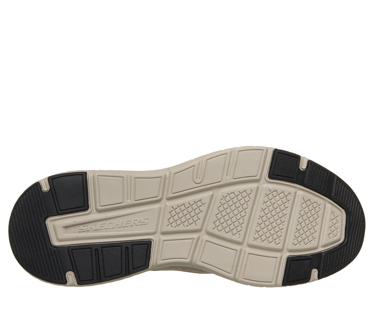 Relaxed Fit: Arch Fit Crosser - Virgil Men Skechers outlet