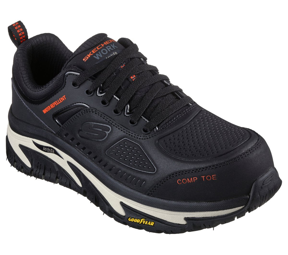 Work: Arch Fit Road Walker - Raylan Men Skechers discount