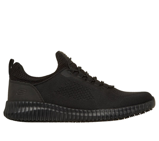 Work Relaxed Fit: Cessnock Men Skechers on sale