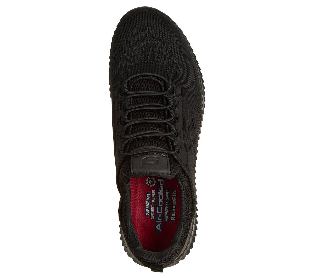 Work Relaxed Fit: Cessnock Men Skechers on sale