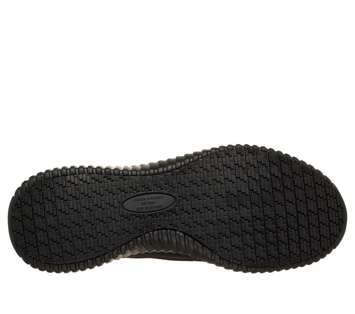 Work Relaxed Fit: Cessnock Men Skechers on sale