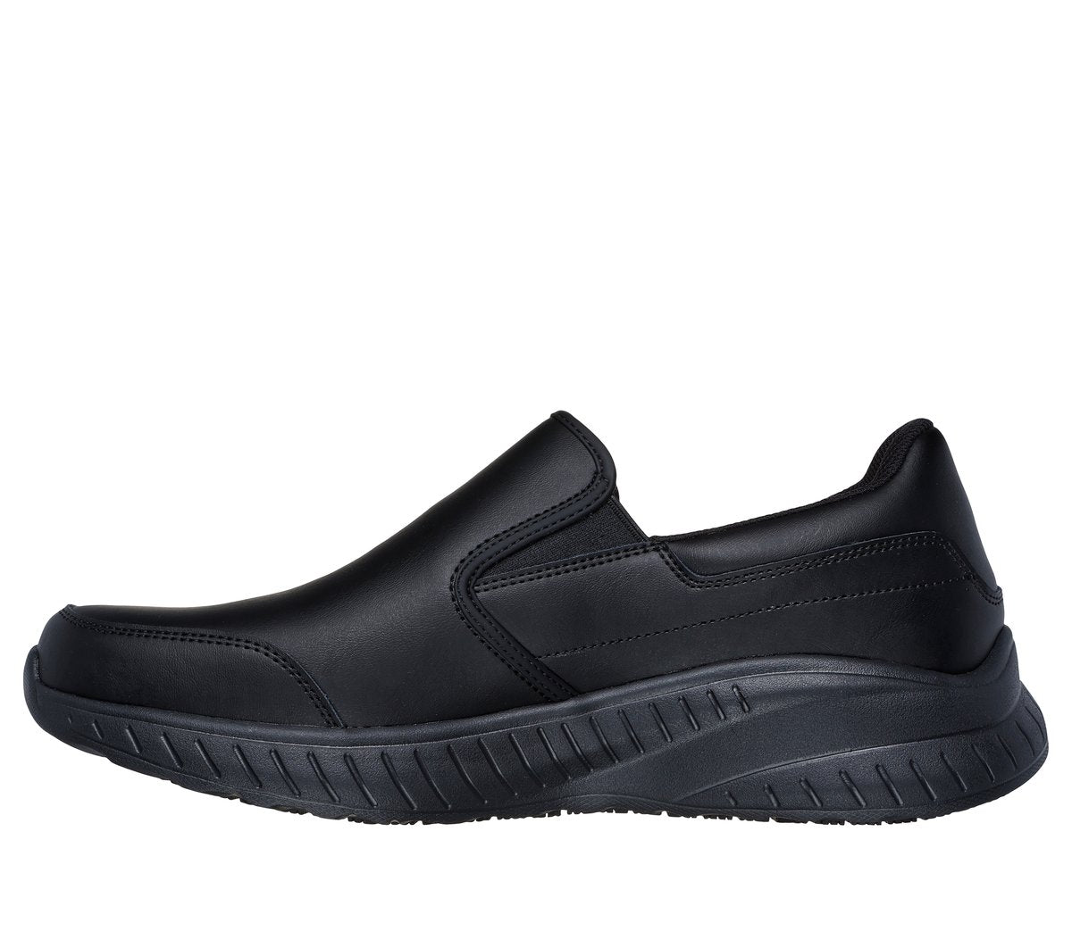 Work Slip-Resistant Relaxed Fit: Squad Chaos - Rockrath Men Skechers discount
