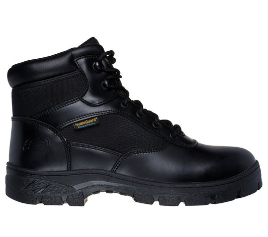 Waterproof Work Relaxed Fit: Wascana - Benen WP Tactical Men Skechers discount