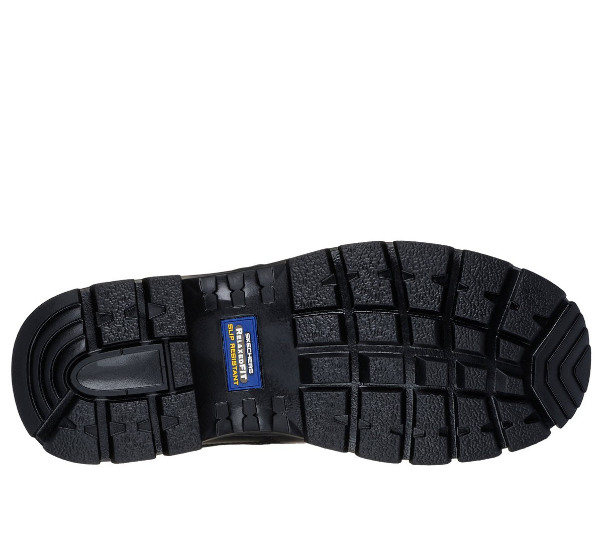 Waterproof Work Relaxed Fit: Wascana - Benen WP Tactical Men Skechers discount