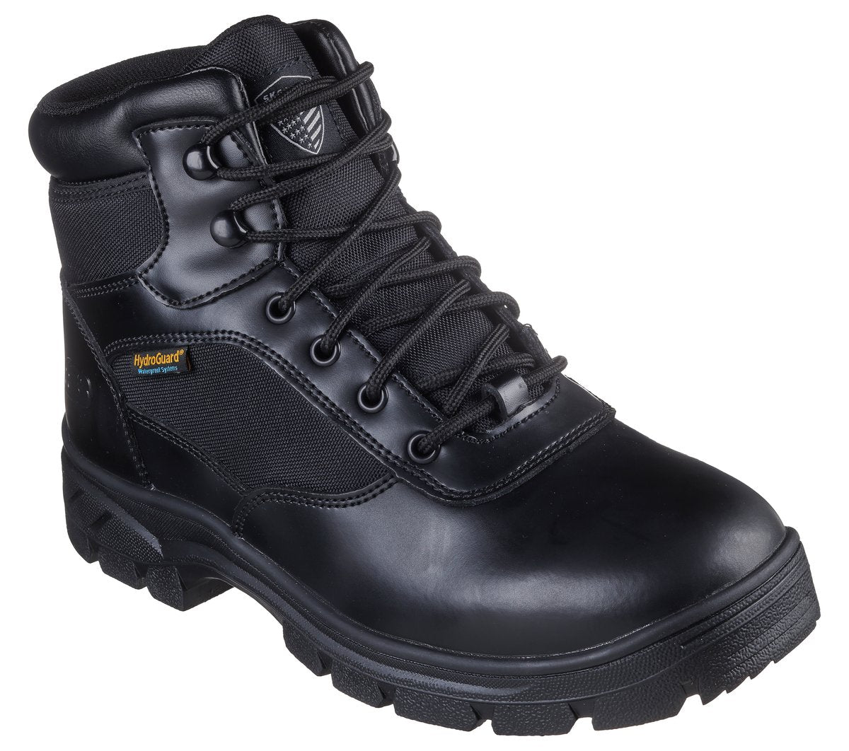Waterproof Work Relaxed Fit: Wascana - Benen WP Tactical Men Skechers discount