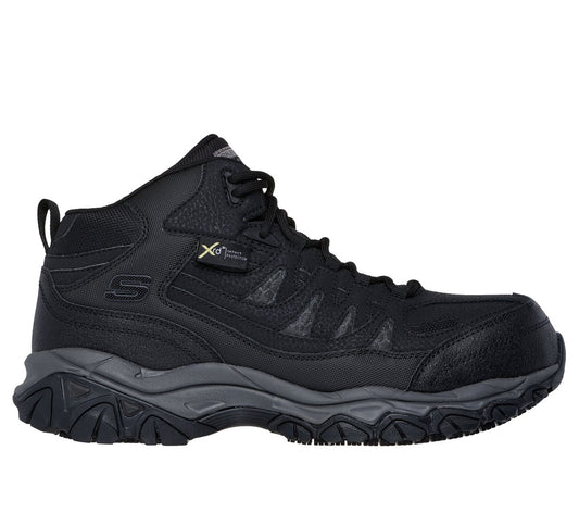 Work: Holdredge - Thorem Carbon Toe Men Skechers for sale