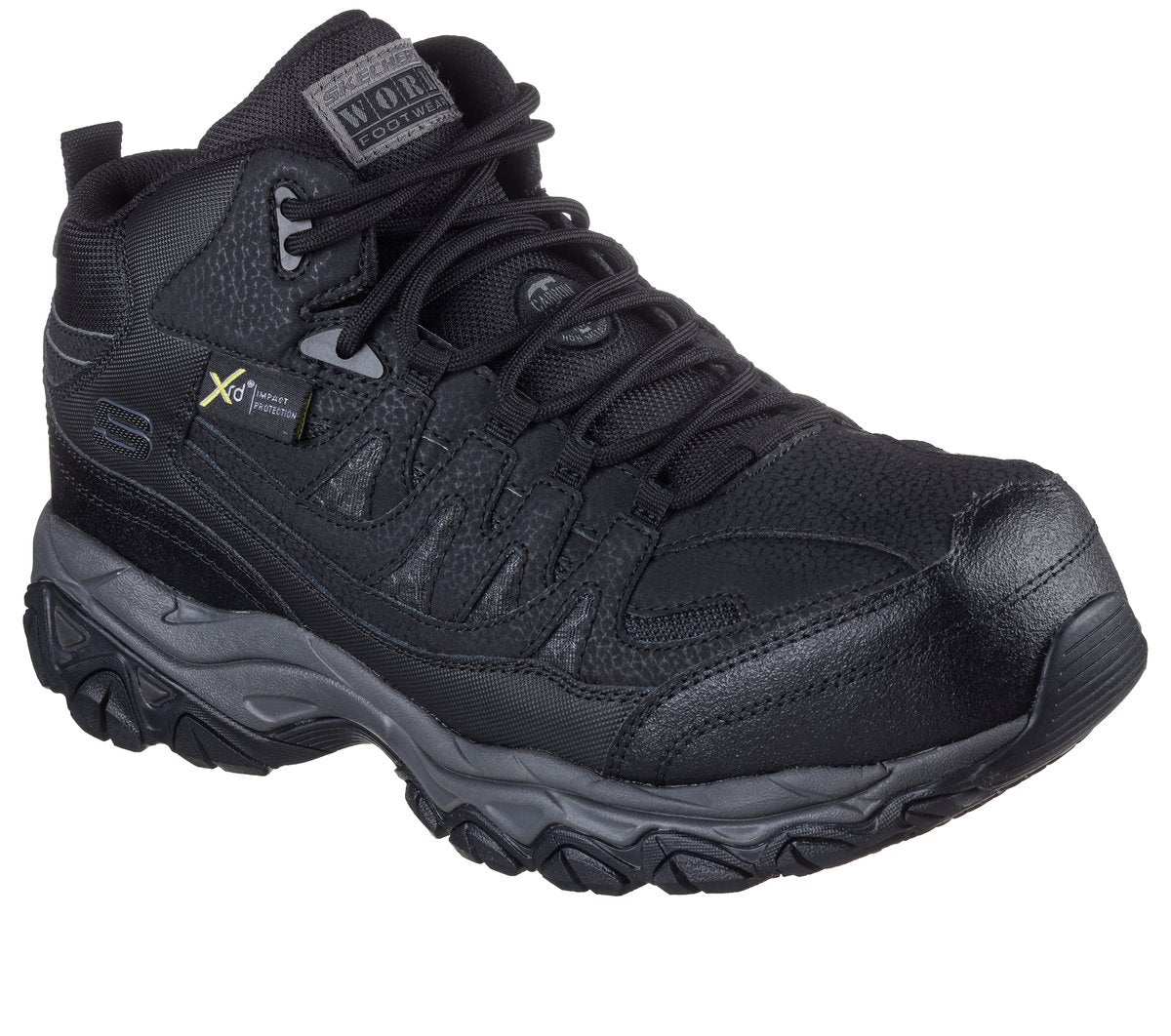 Work: Holdredge - Thorem Carbon Toe Men Skechers for sale