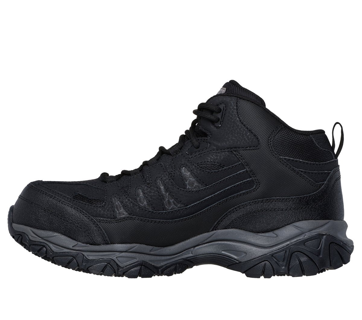 Work: Holdredge - Thorem Carbon Toe Men Skechers for sale