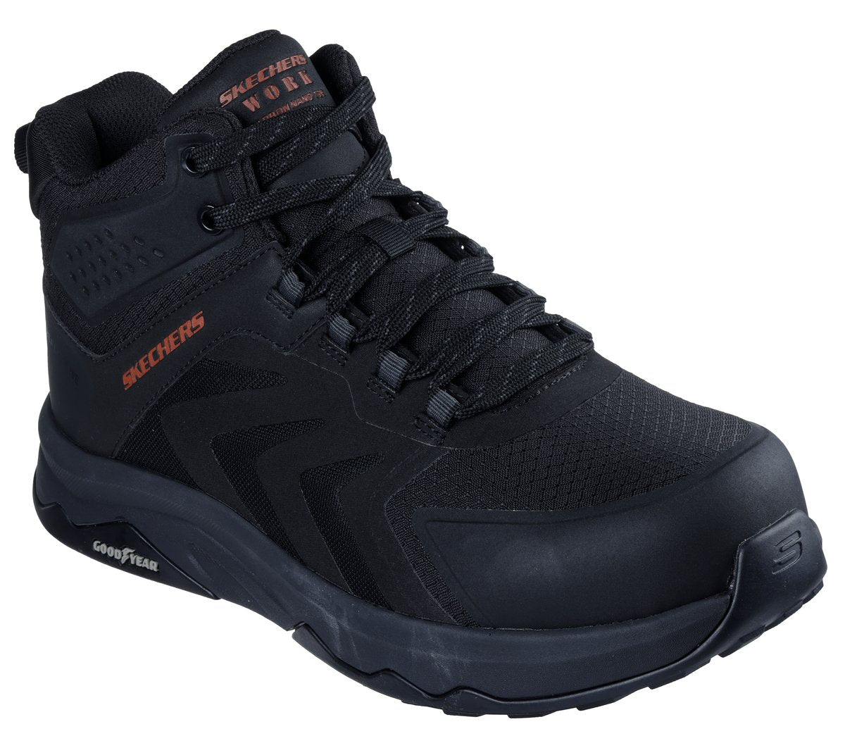 Work: Speed-Flex Trekker Men Skechers on sale