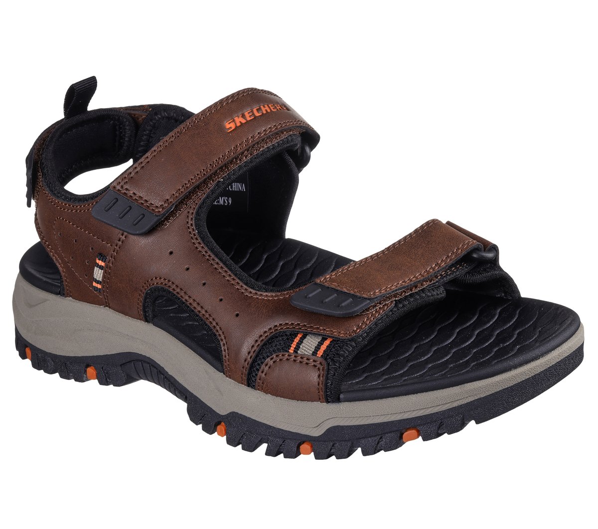 Relaxed Fit: Prewitt - Rigdon Men Skechers for sale