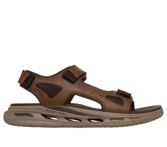 Relaxed Fit: Orvan - Gamble Men Skechers online