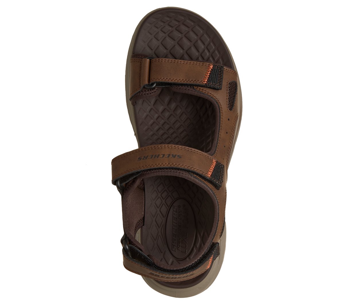 Relaxed Fit: Orvan - Gamble Men Skechers online