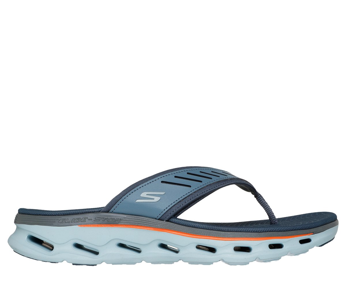 GO WALK Glide-Step 2.0 Sandal - Chandler Men Skechers discount