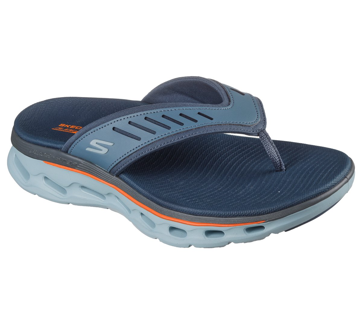 GO WALK Glide-Step 2.0 Sandal - Chandler Men Skechers discount