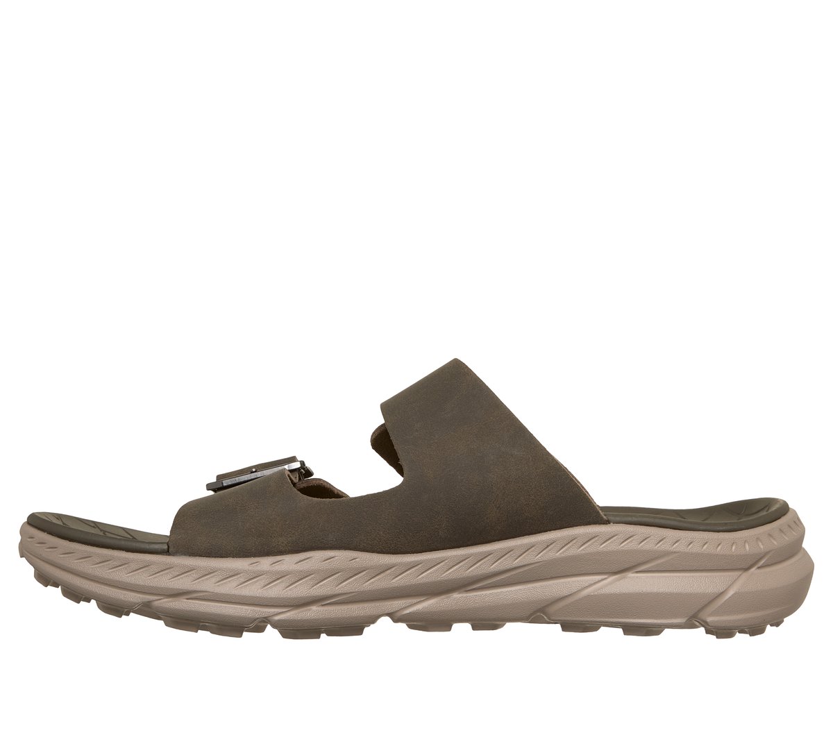 Relaxed Fit: Delano Sandal - Portman Men Skechers on sale