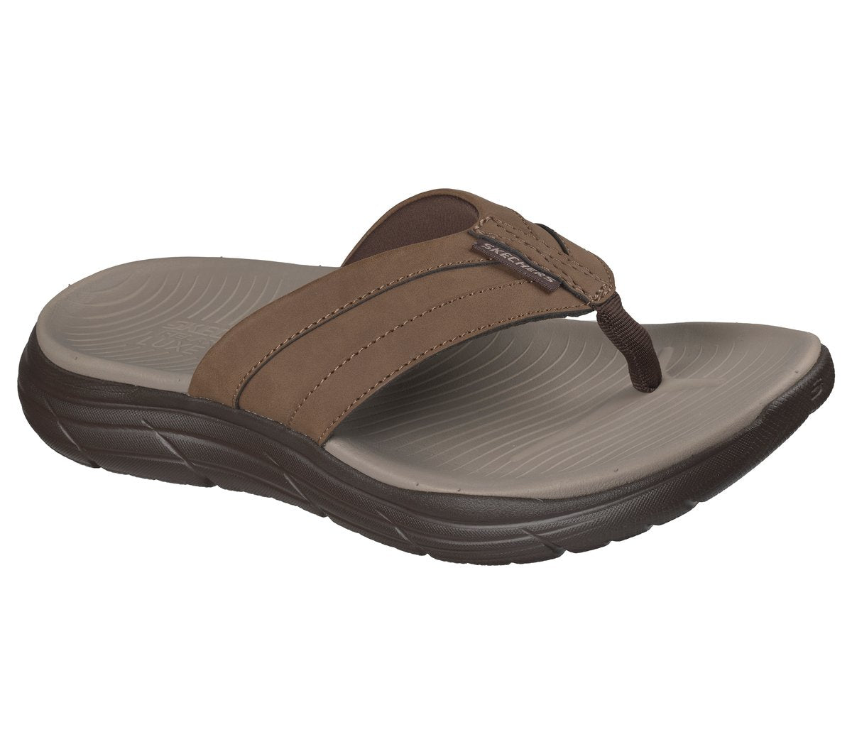 Relaxed Fit: Exciter Sandal - Sun Soaked Men Skechers sale