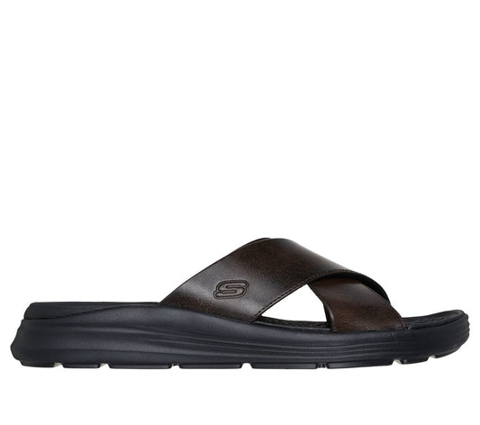 Relaxed Fit: Sargo - Denal Men Skechers online