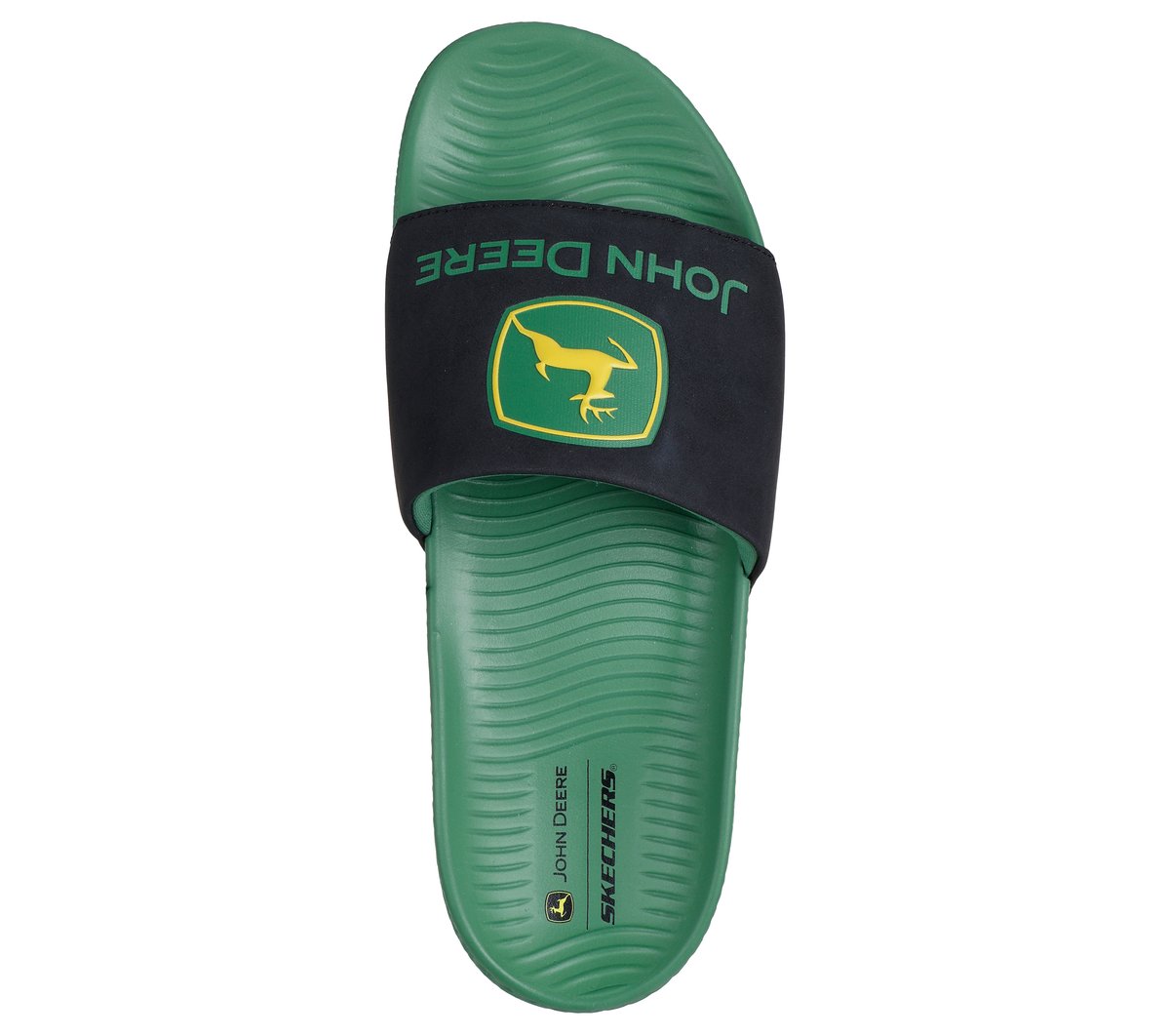 John Deere: Low Slider - Big Logo Men Skechers sale