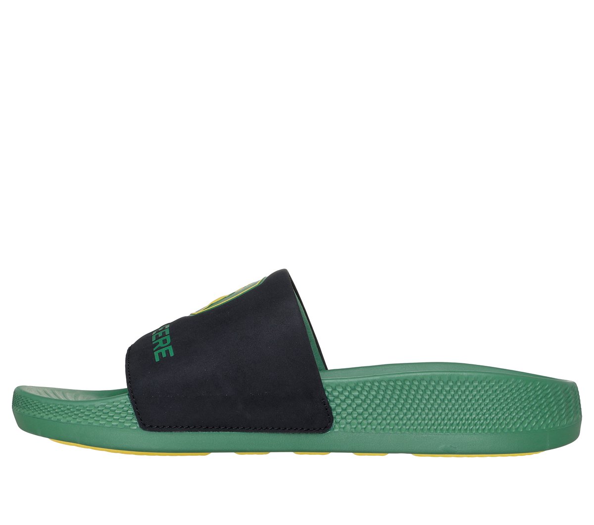 John Deere: Low Slider - Big Logo Men Skechers sale
